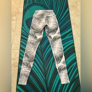 Spiritual Gangster Palm Legging